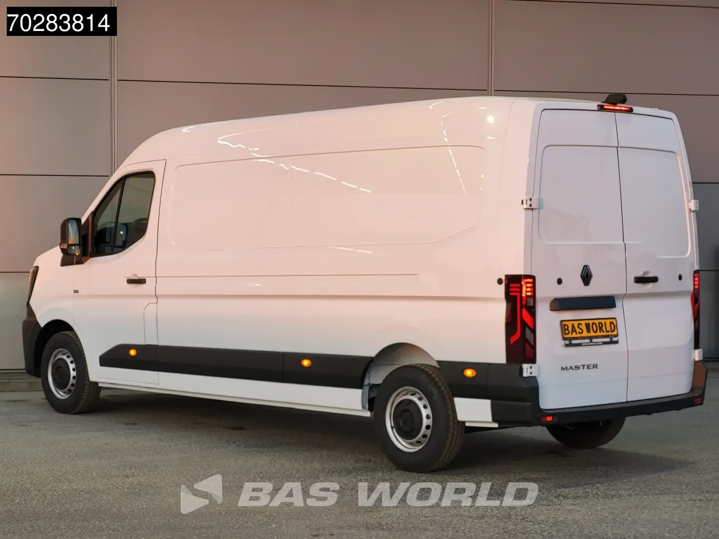 Ford Transit 130pk 2025 Model! L3H2 Camera Carplay LED Airco Cr Wit - 2