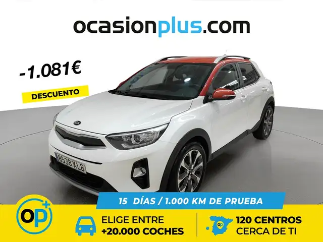 Kia Stonic 1.6CRDi VGT Eco-Dynamic Drive 110