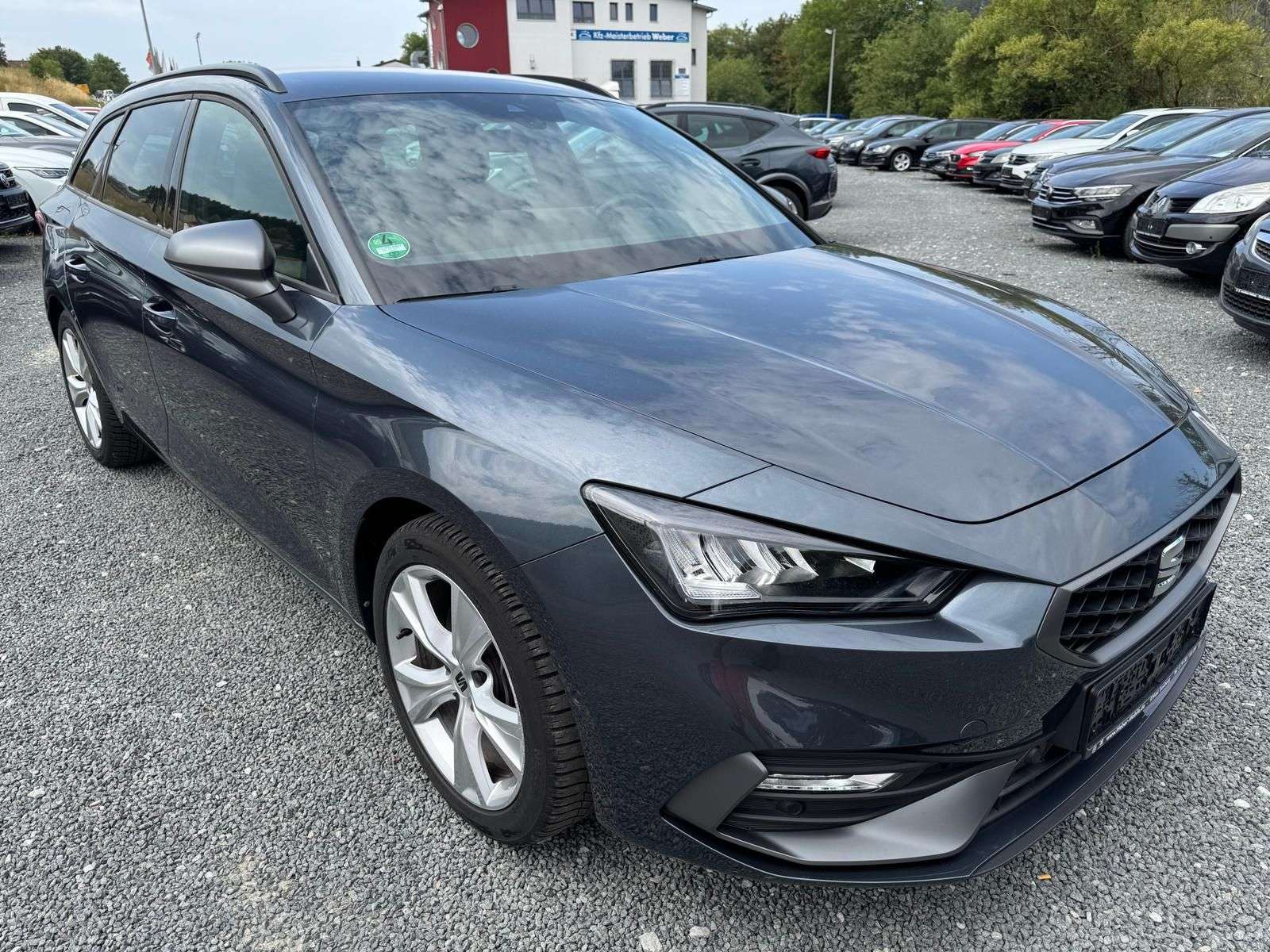 SEAT Leon