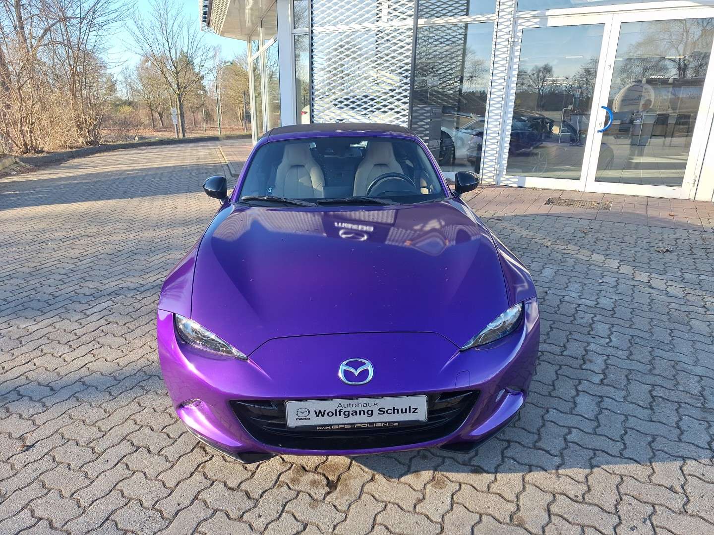 Second hand Mazda Mx-5 Miata 2.0