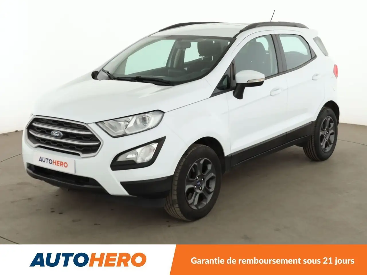 Ford EcoSport 1.0 EcoBoost Trend