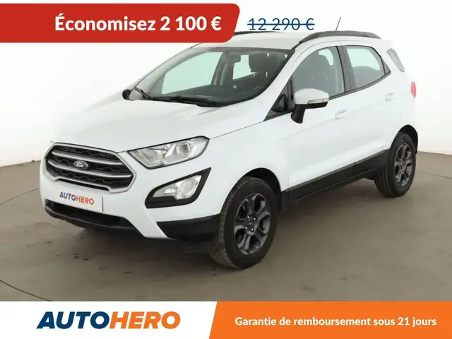 Ford EcoSport 1.0 EcoBoost Trend