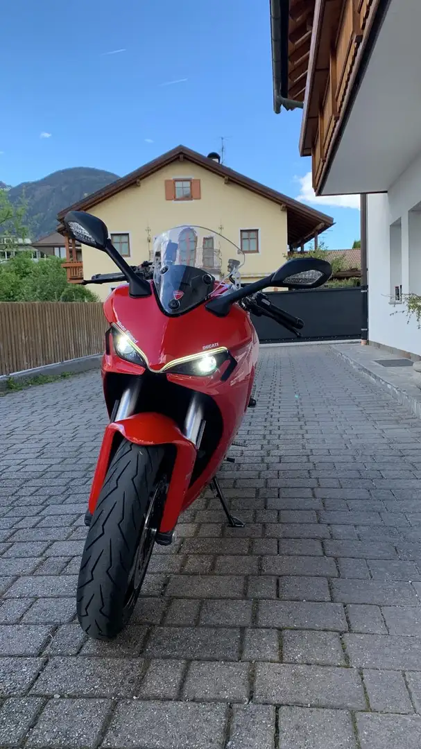 Ducati SuperSport 950 - 1