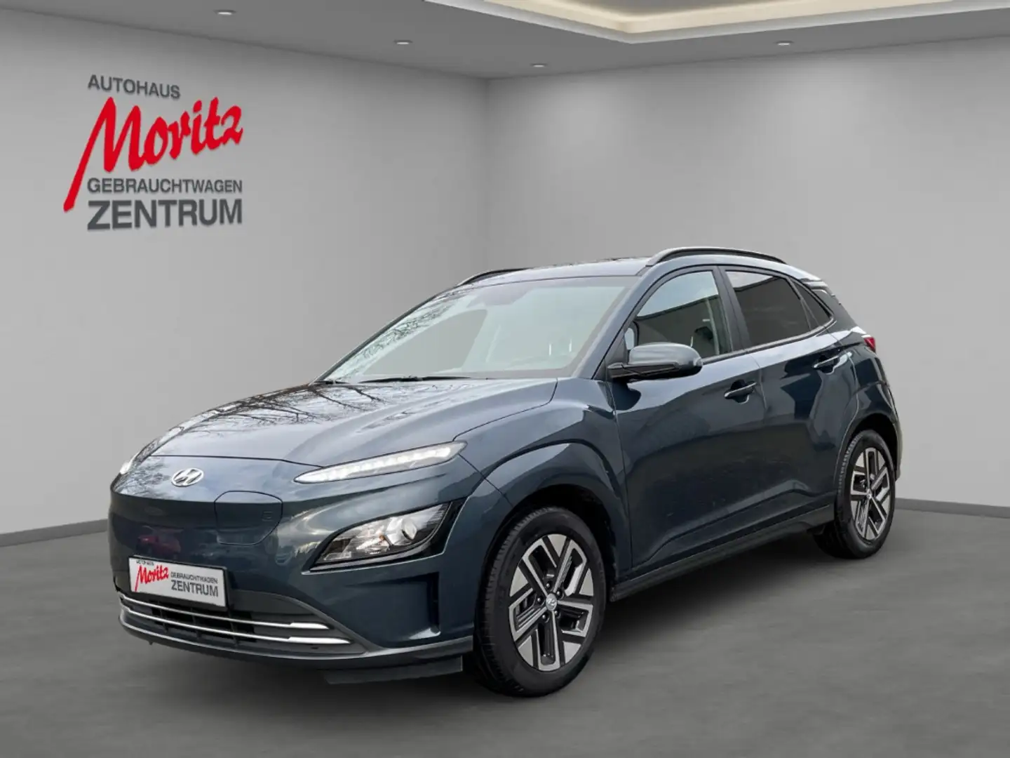 Hyundai KONA Edition 30+ 2WD *KRELL SOUNDSYSTEM* Blau - 1