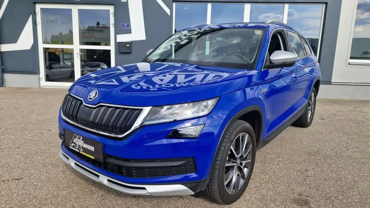 Škoda Kodiaq