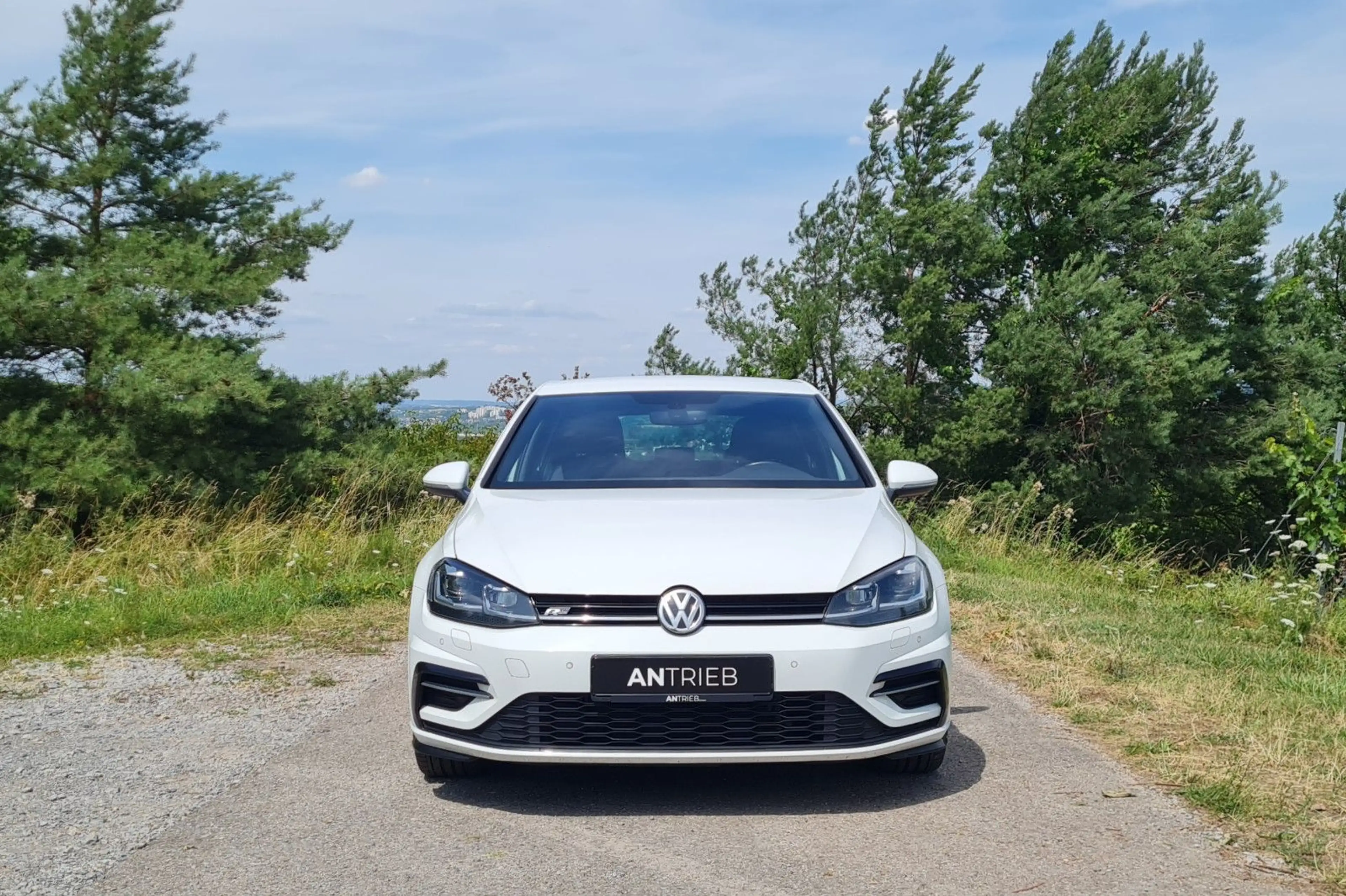 Volkswagen Golf VII 1.5 TSI ACT Highline R-Line-Paket ACC — photo 8