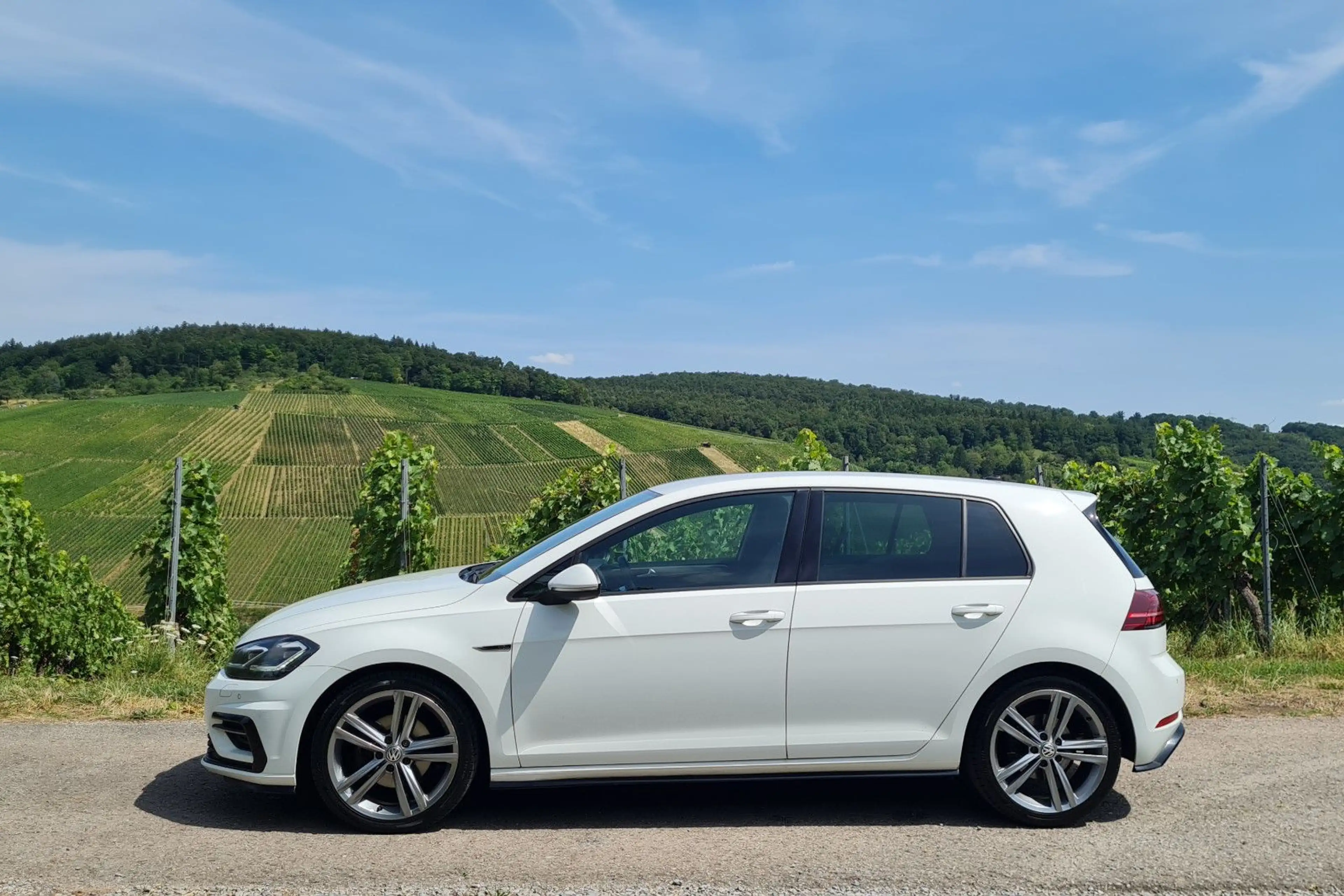 Volkswagen Golf VII 1.5 TSI ACT Highline R-Line-Paket ACC — photo 6