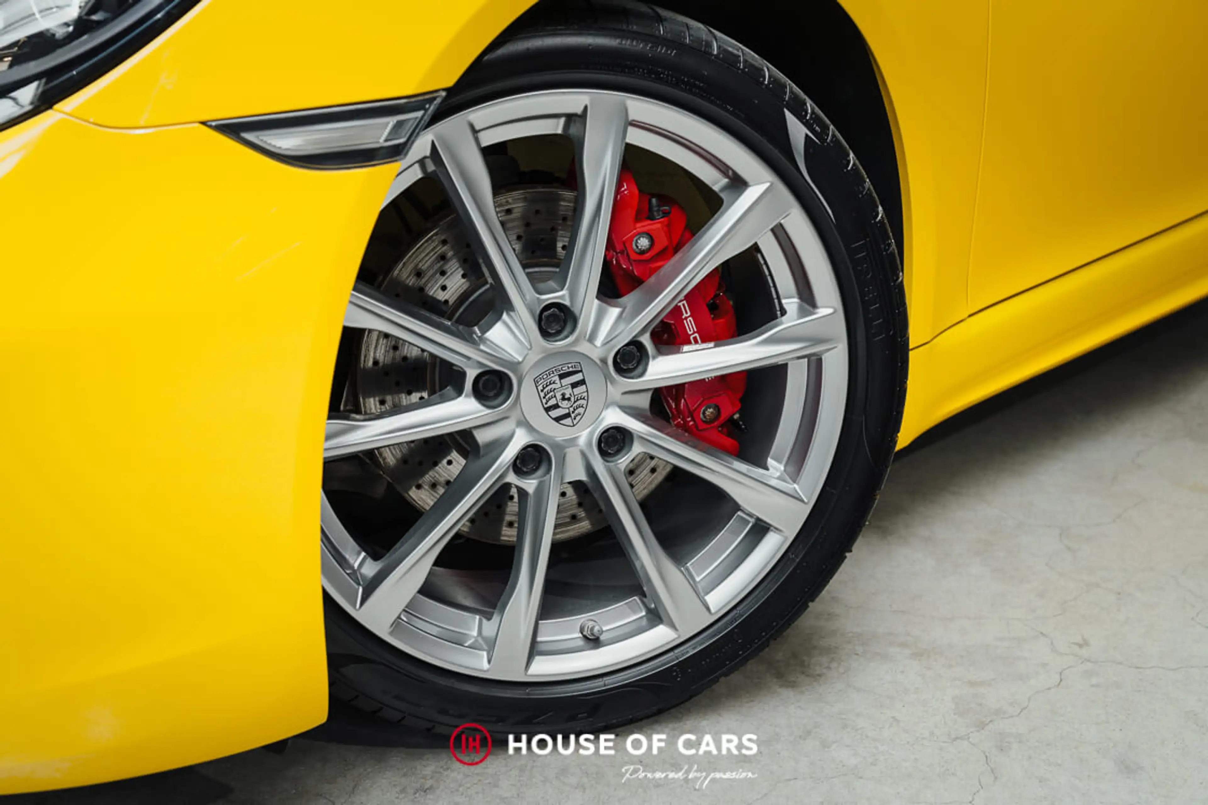Porsche Boxster 718 Boxster S PDK NO OPF - 1st owner - Approved 27' — photo 11