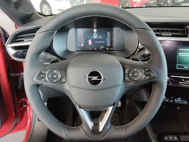Opel Corsa view 12