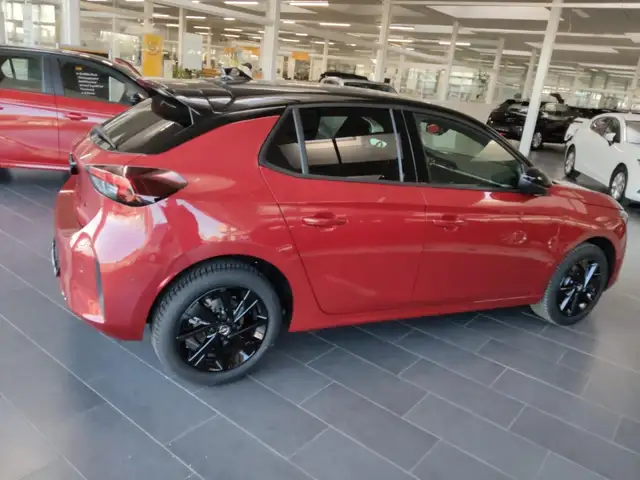 Opel Corsa view 8