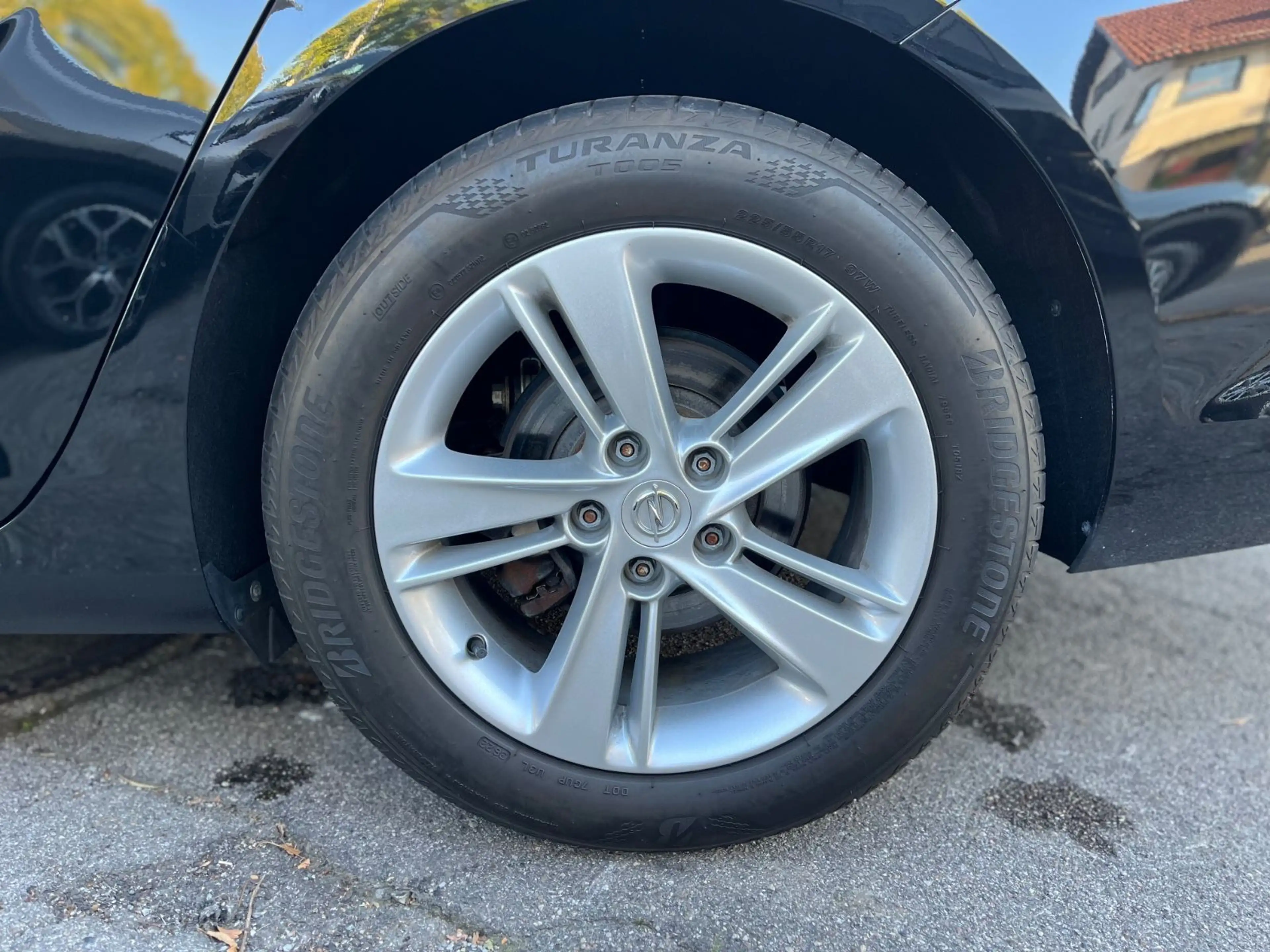 Opel Insignia B Sports Tourer Elegance — photo 7