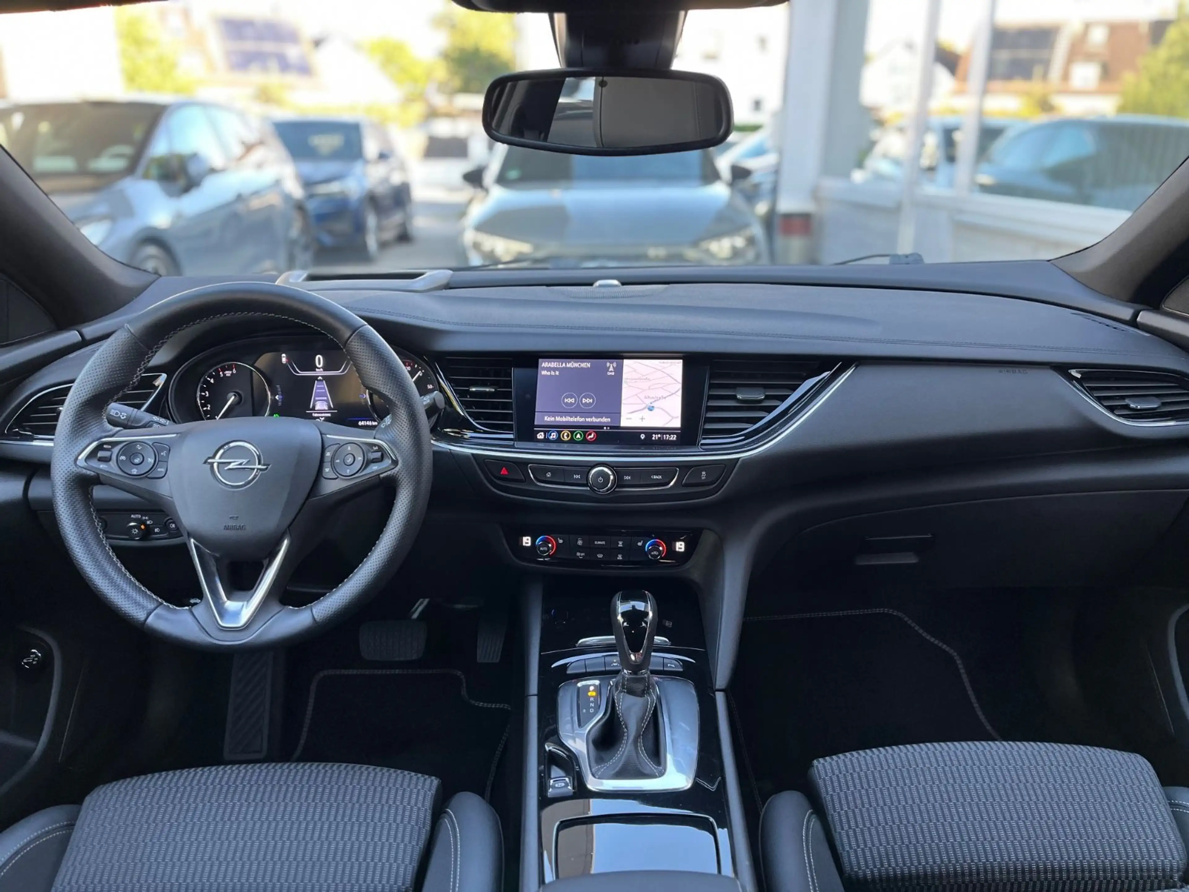 Opel Insignia B Sports Tourer Elegance — photo 8