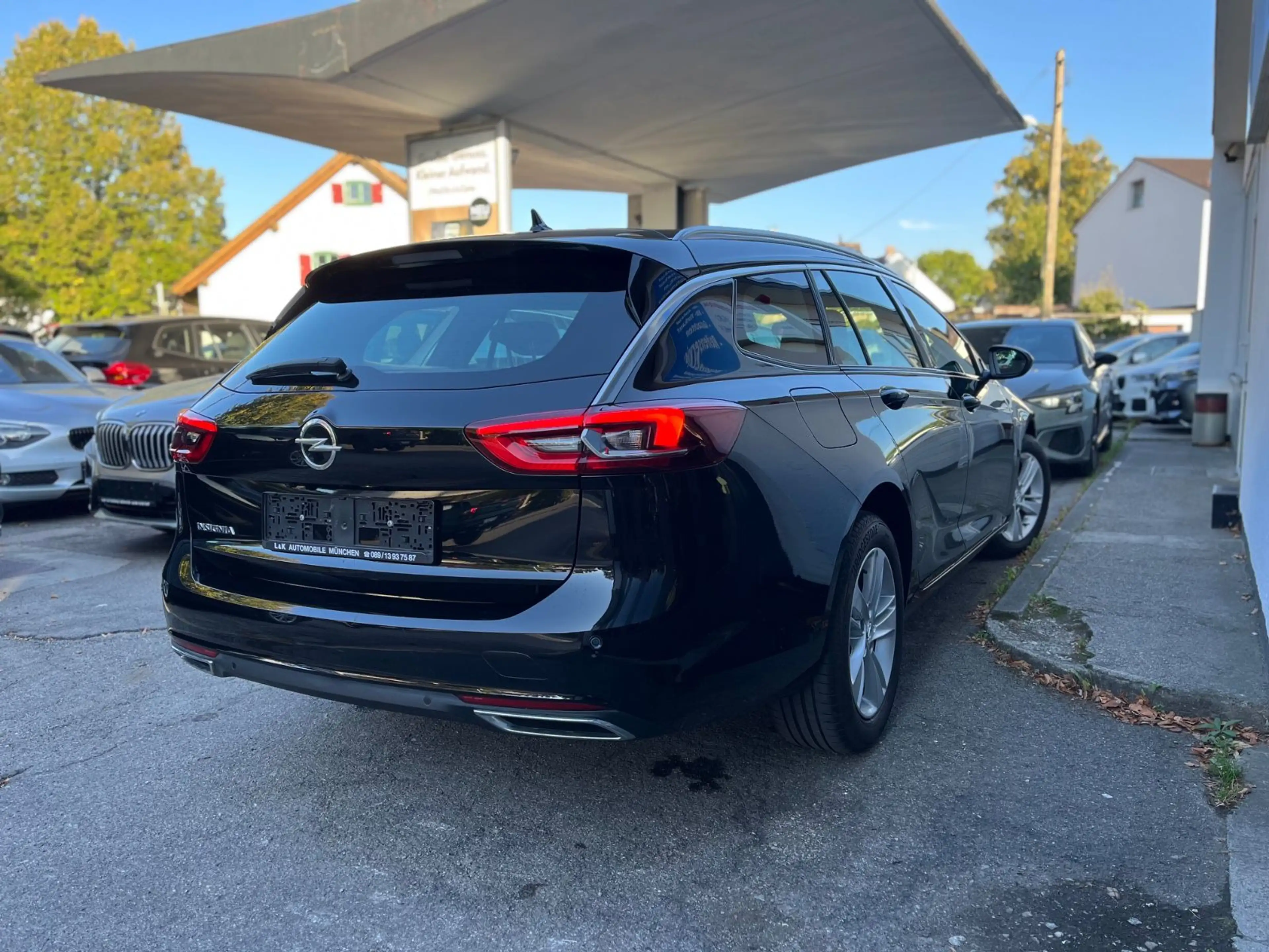 Opel Insignia B Sports Tourer Elegance — photo 6