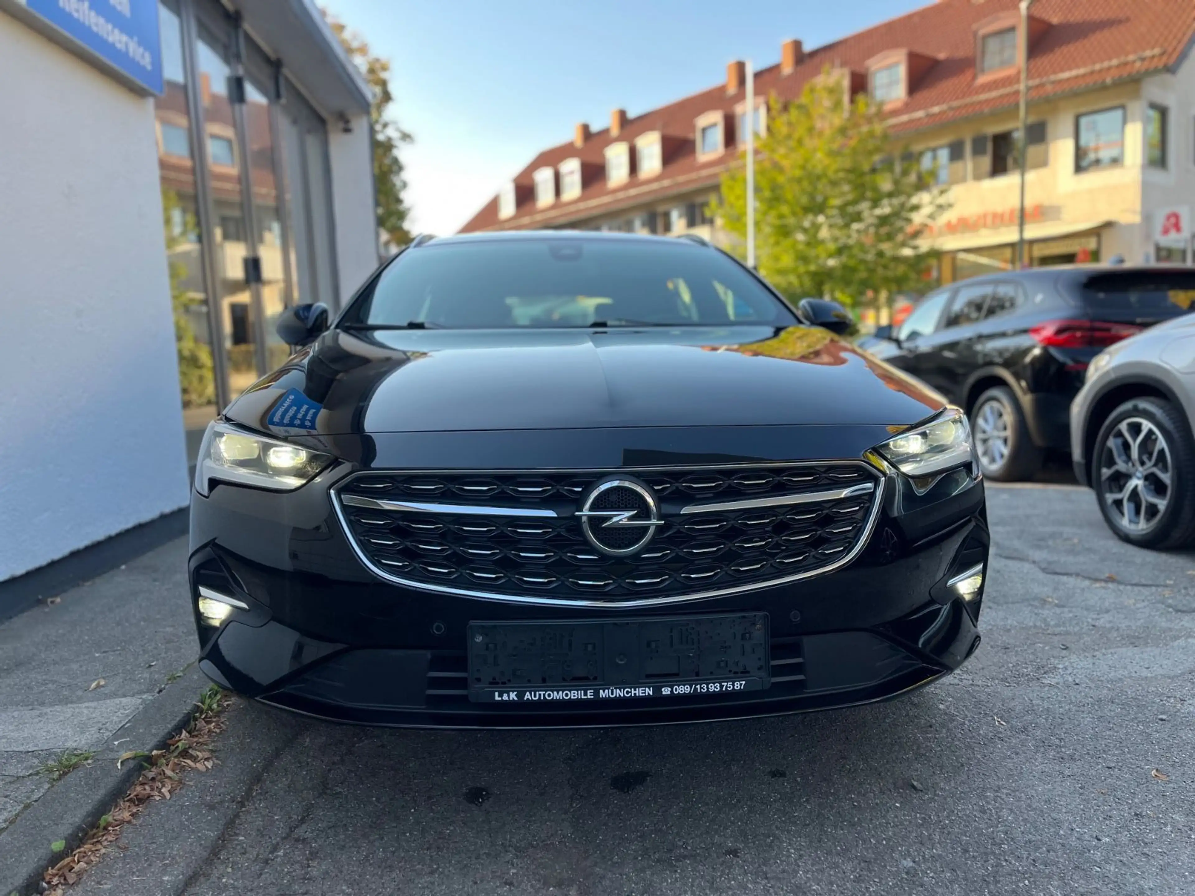 Opel Insignia B Sports Tourer Elegance — photo 2