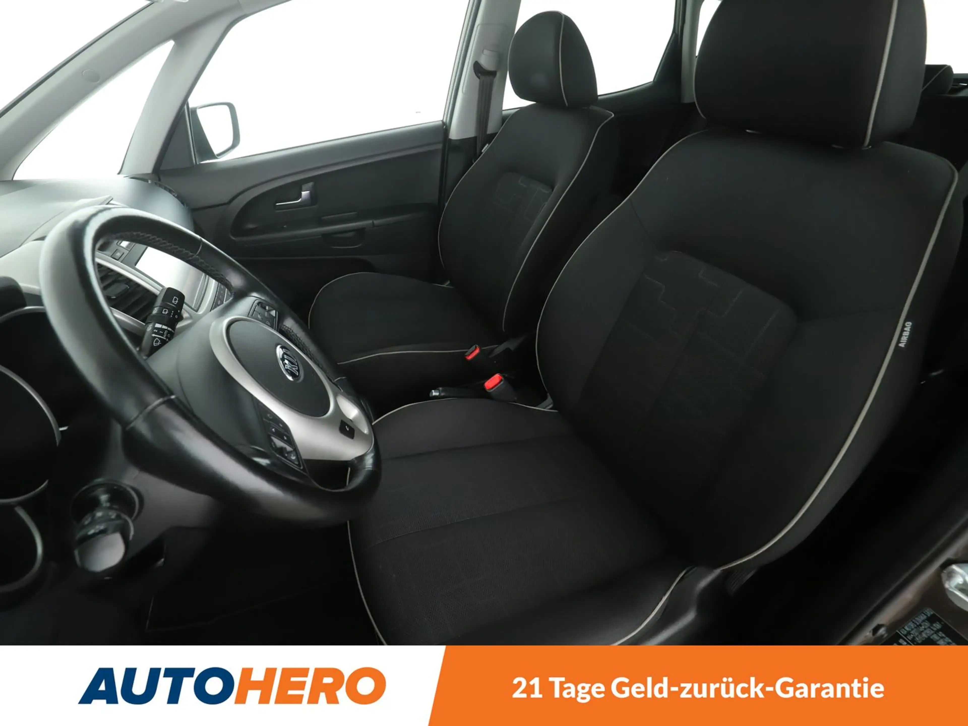 Kia Venga 1.6 Spirit Aut.*NAVI*TEMPO*PDC*SHZ* — photo 10