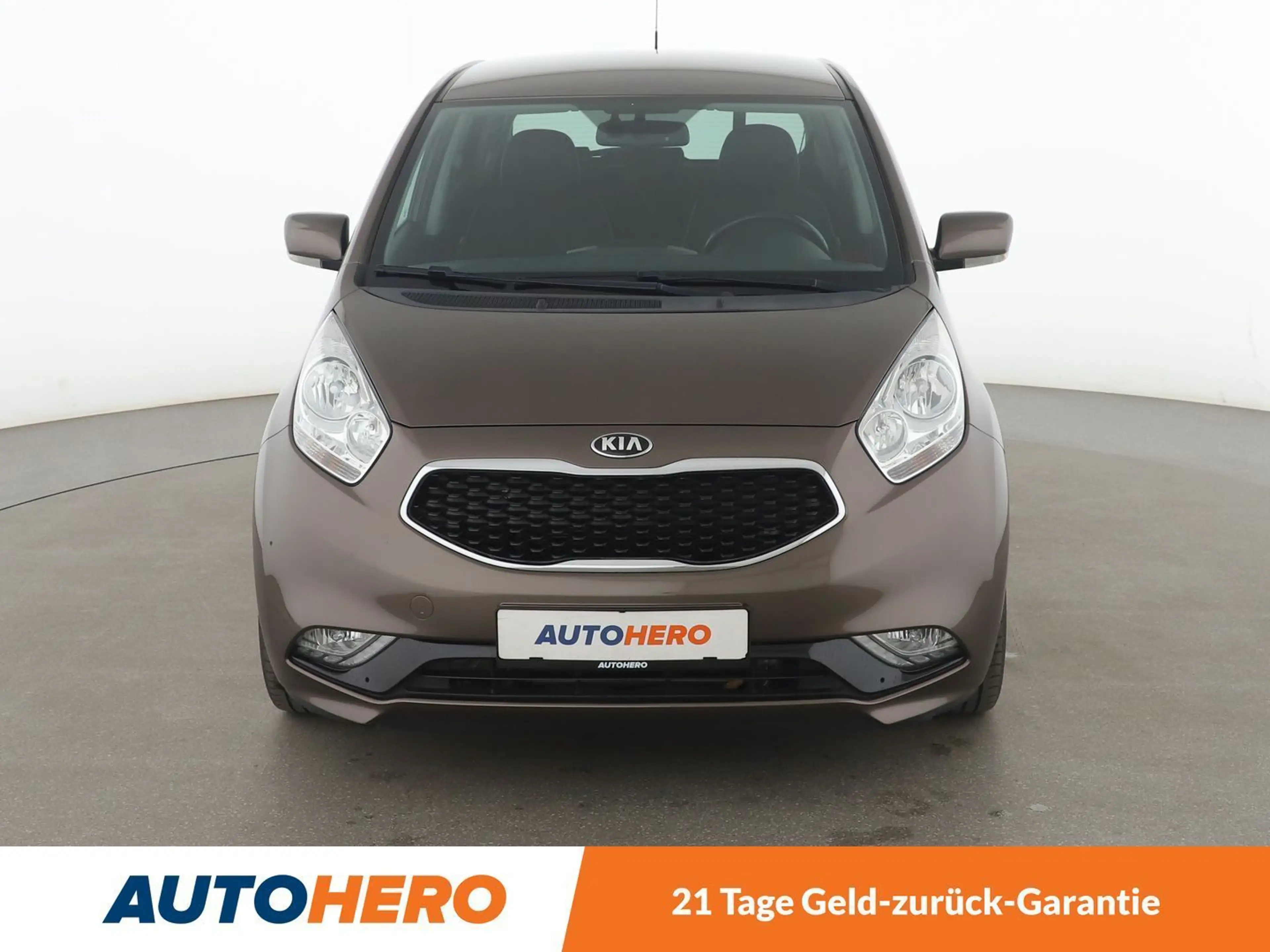 Kia Venga 1.6 Spirit Aut.*NAVI*TEMPO*PDC*SHZ* — photo 9
