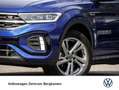 Volkswagen T-Roc 1.0 R-LINE ACC LM17 E-KLAPPE NAVI SITZHEIZ Blau - thumbnail 8