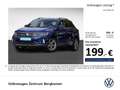 Volkswagen T-Roc 1.0 R-LINE ACC LM17 E-KLAPPE NAVI SITZHEIZ Blau - thumbnail 3