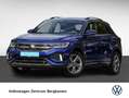 Volkswagen T-Roc 1.0 R-LINE ACC LM17 E-KLAPPE NAVI SITZHEIZ Blau - thumbnail 2