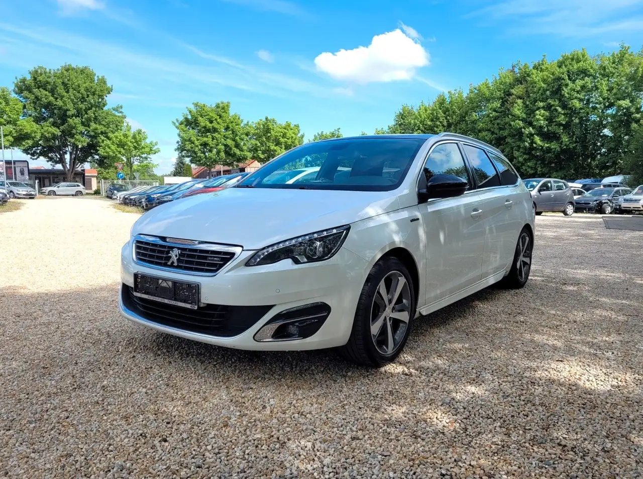 Peugeot 308