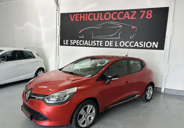 Renault Clio 0.9 tce dynamique 04-2013 ct ok 4x