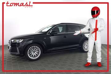 Q7 50 TDI quattro tiptronic Sport