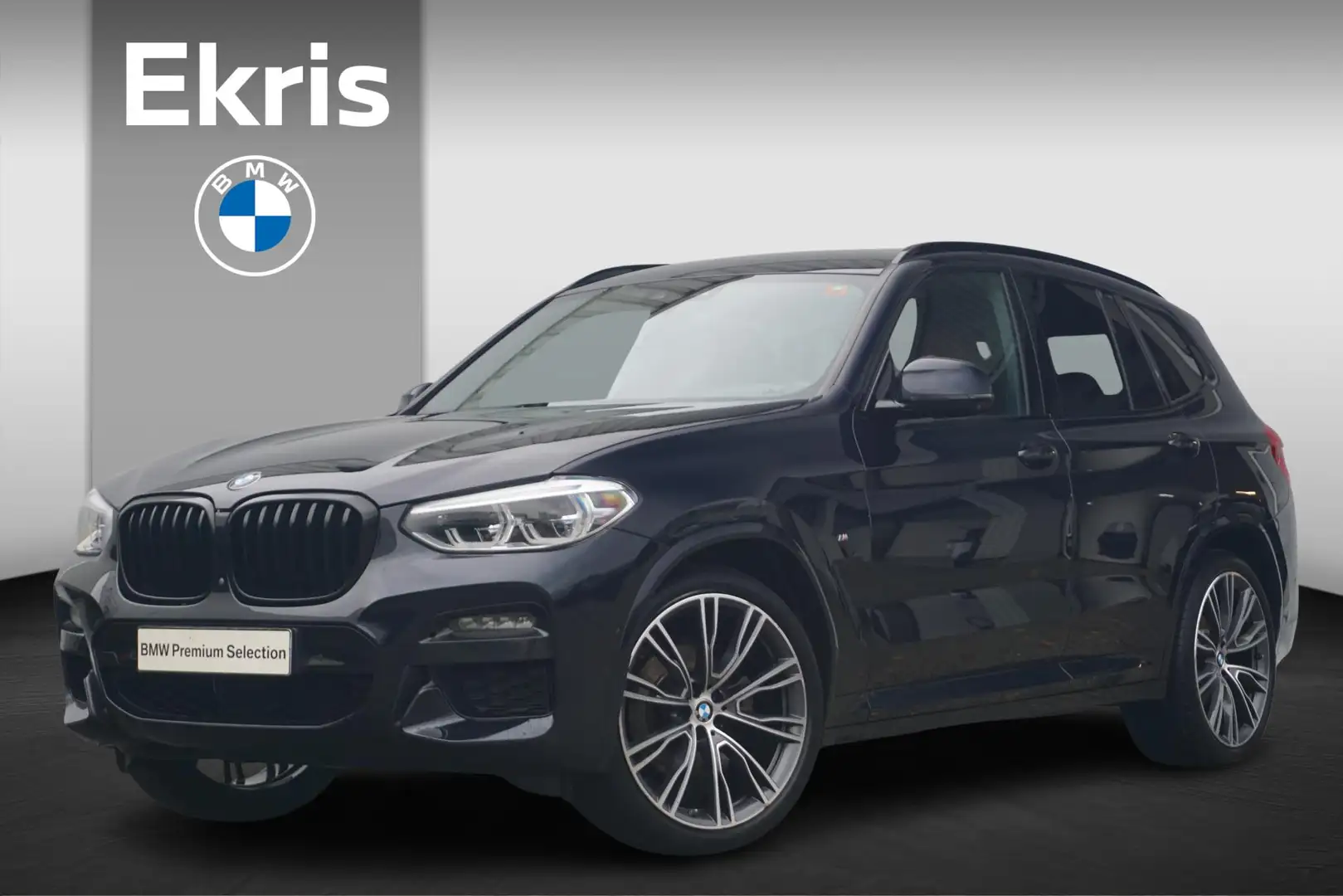BMW X3 xDrive20i M Sport | Trekhaak / Head-Up Display / H Negro - 1