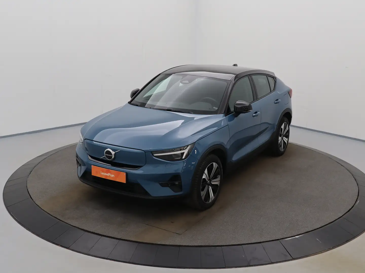 Volvo C40 Recharge Twin Launch LED GPS PDC 360°CAM Pano Bleu - 1