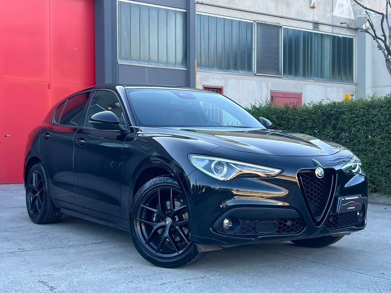 Alfa Romeo Stelvio 2.2 210 CV VELOCE Q4 - *PROMOZIONE*