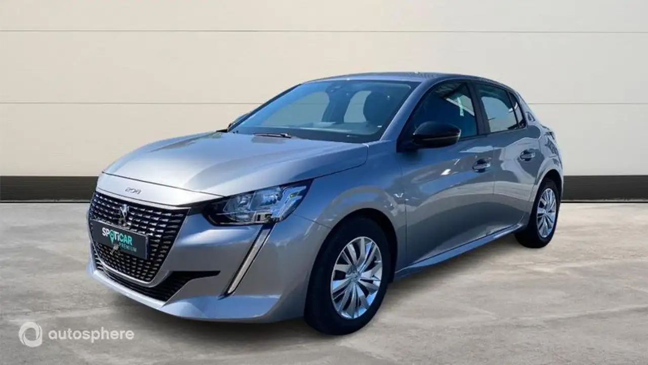 Peugeot 208 1.2 PureTech 75ch S\\u0026S Like