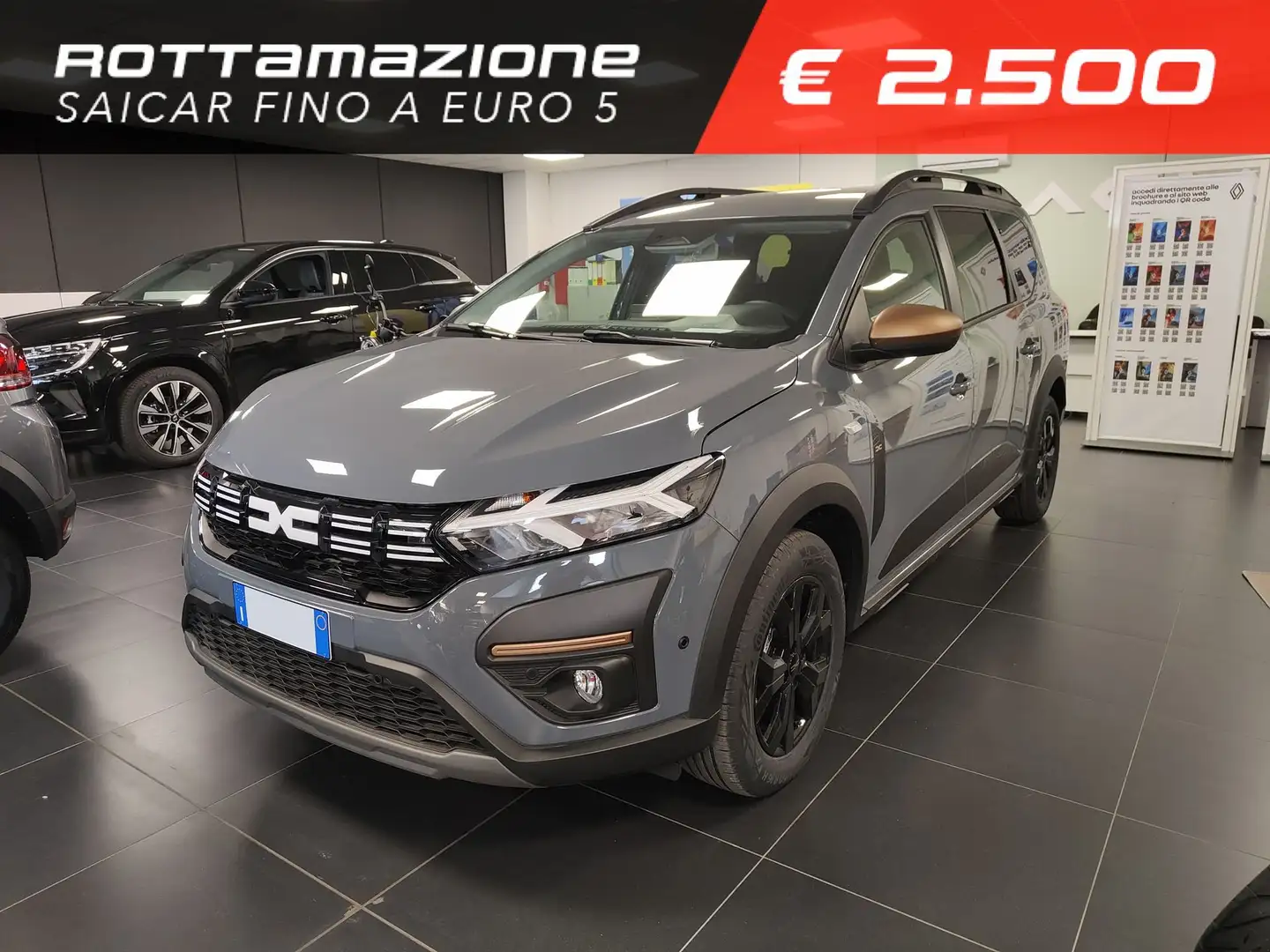 Dacia Jogger 1.0 TCe GPL 100 CV 7 posti Extreme - 1