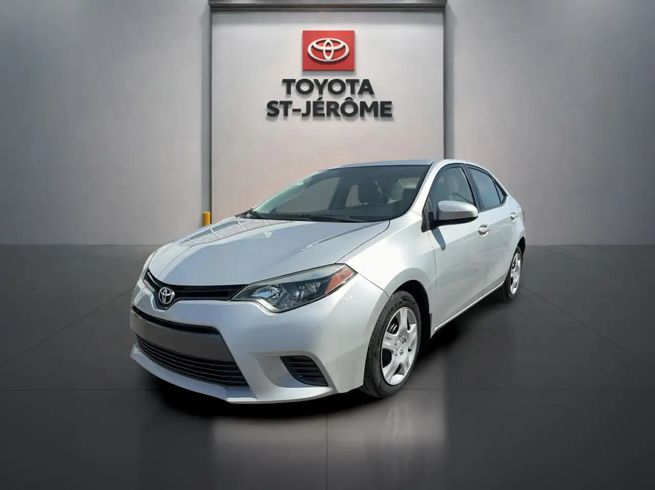 Toyota Corolla снимка Toyota Corolla