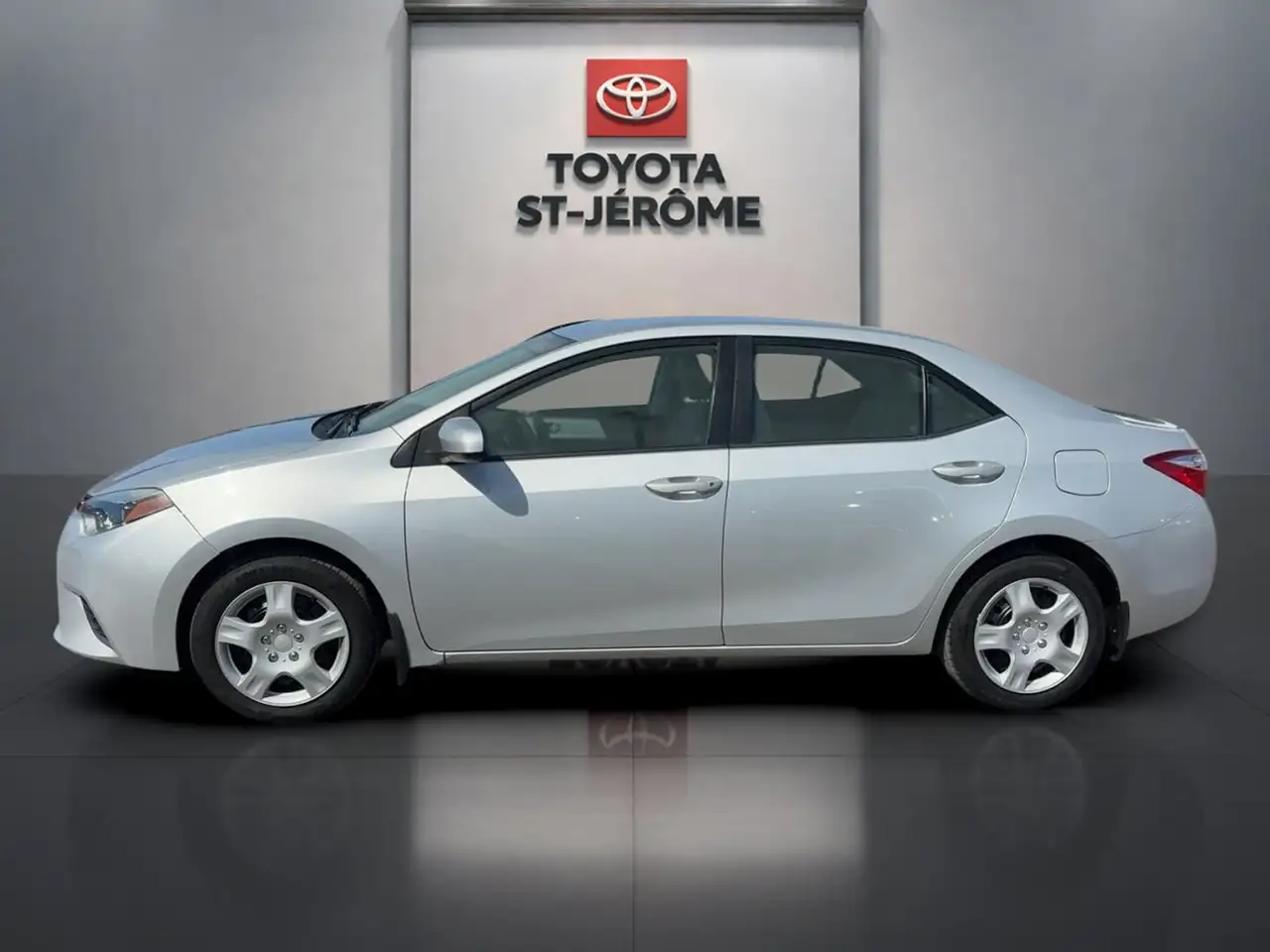 Toyota Corolla снимка Toyota Corolla