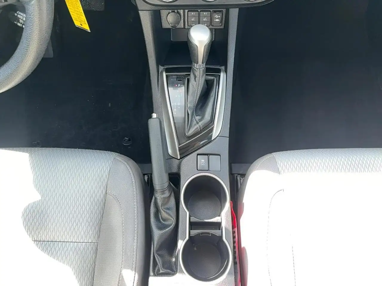 Toyota Corolla снимка Toyota Corolla