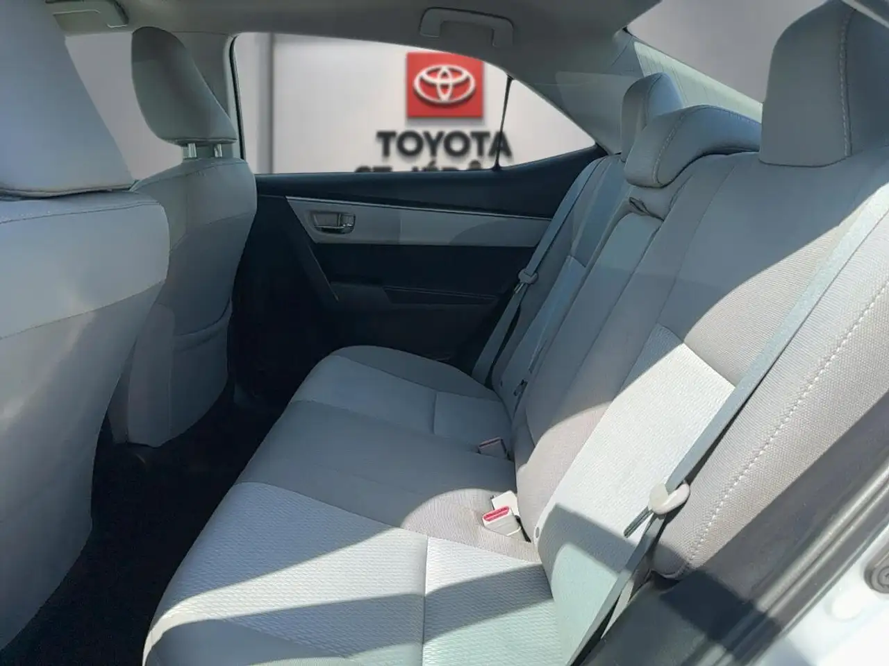 Toyota Corolla снимка Toyota Corolla