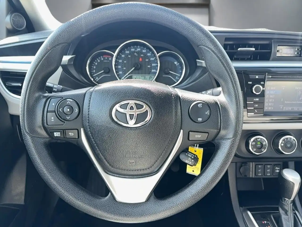 Toyota Corolla снимка Toyota Corolla