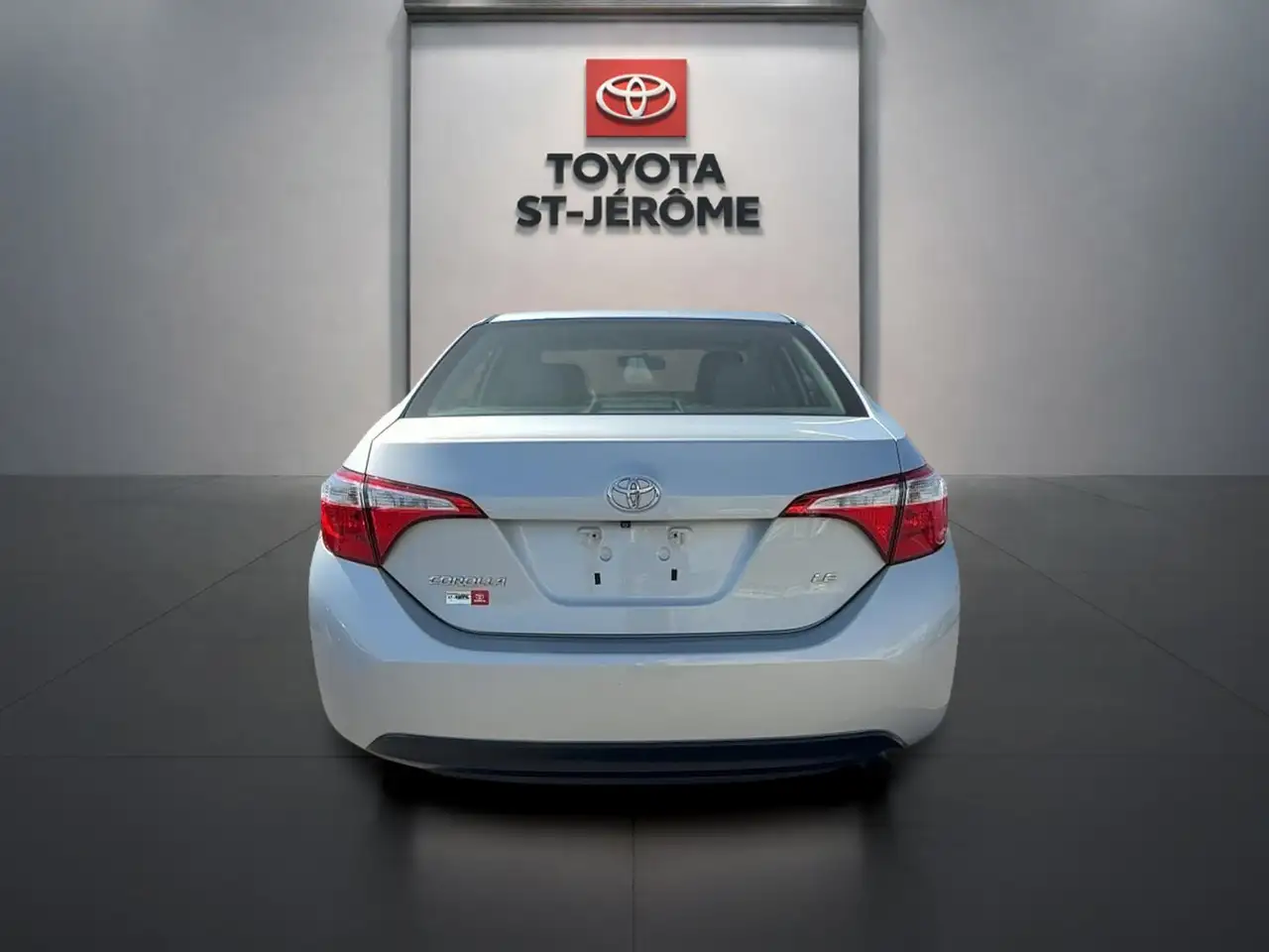 Toyota Corolla снимка Toyota Corolla