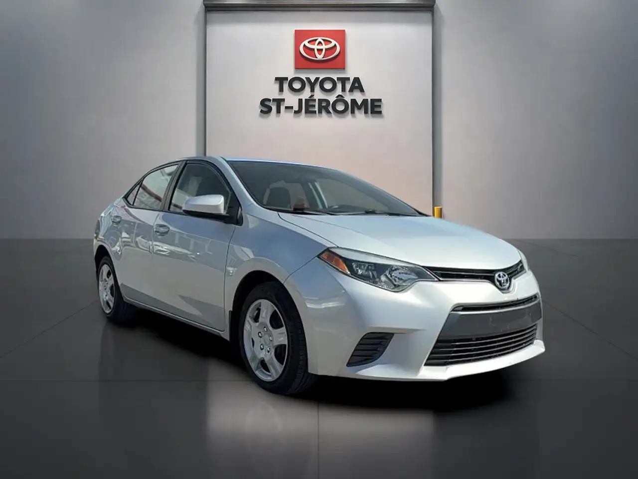 Toyota Corolla снимка Toyota Corolla