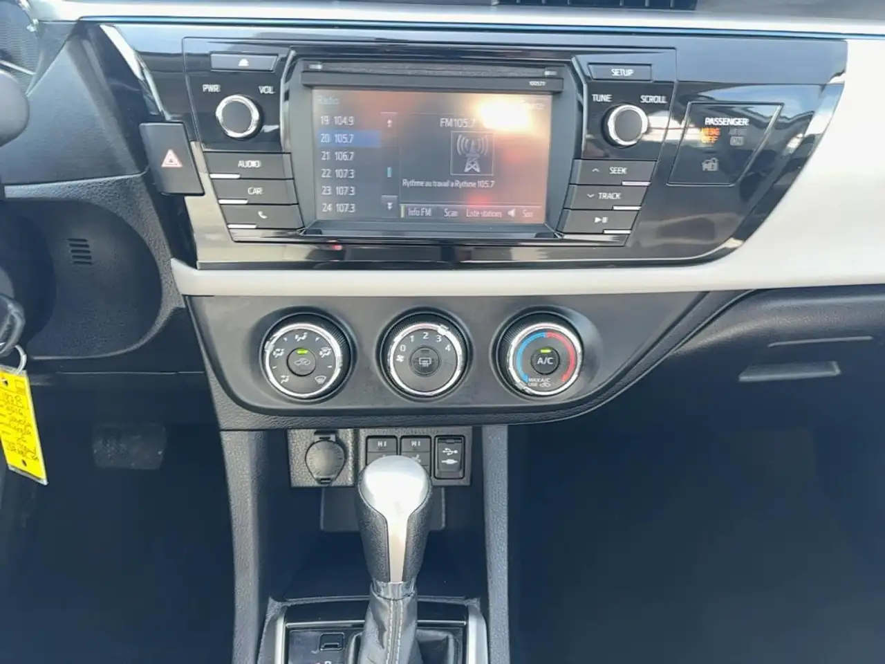 Toyota Corolla снимка Toyota Corolla