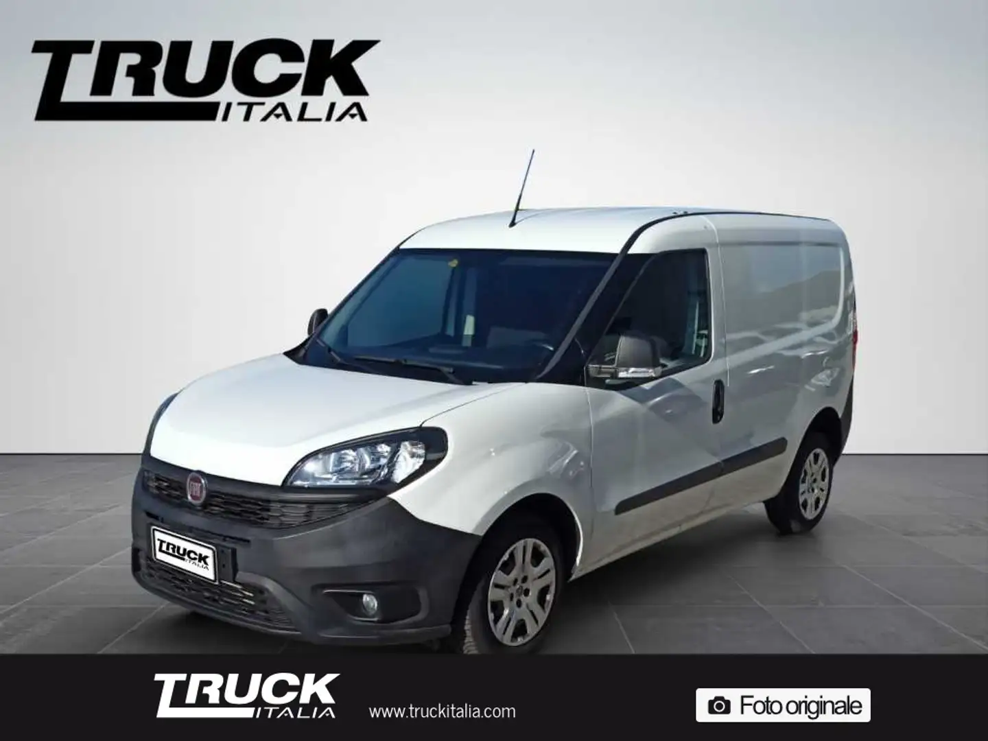 Fiat Doblo Cargo 2019 - Doblo cargo 1.6 mjt 105cv CH1 Busines Blanc - 2