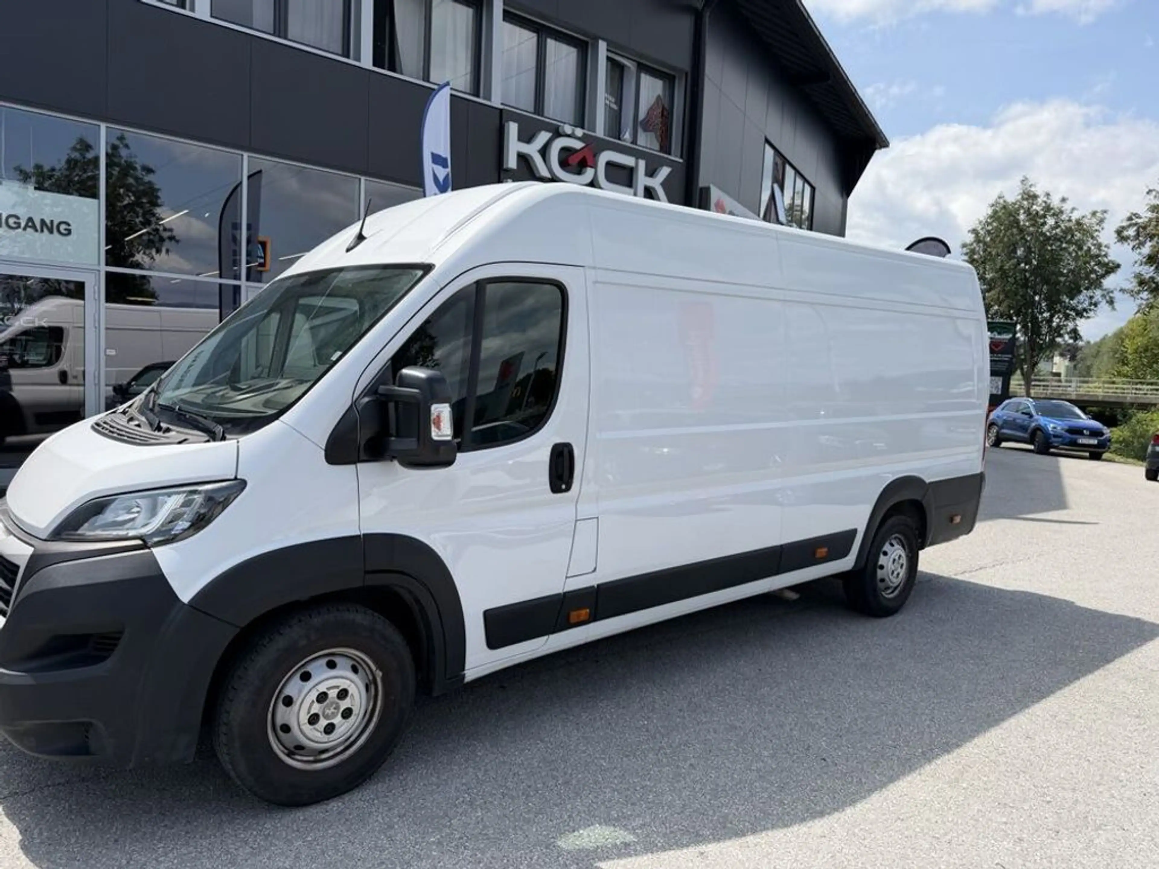 Peugeot Boxer 35+ L4H2 BlueHDi 140 S&S