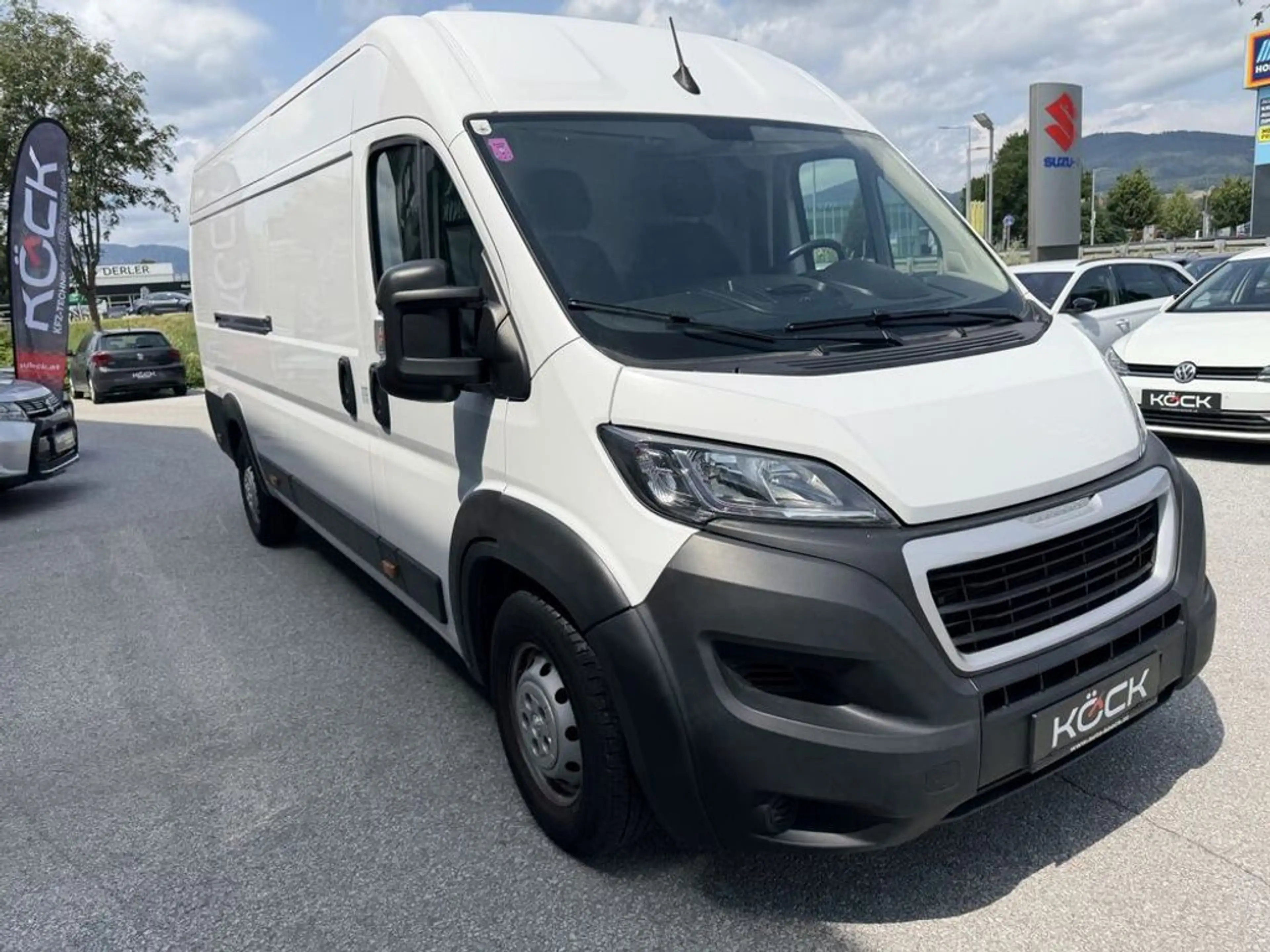 Peugeot Boxer 35+ L4H2 BlueHDi 140 S&S — photo 4
