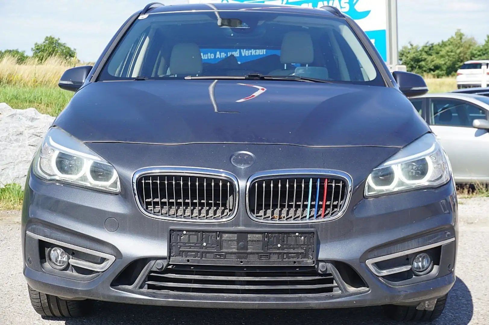 BMW 220 2er-Reihe Gran Tourer Allrad Diesel (F46 xDrive... Noir - 1