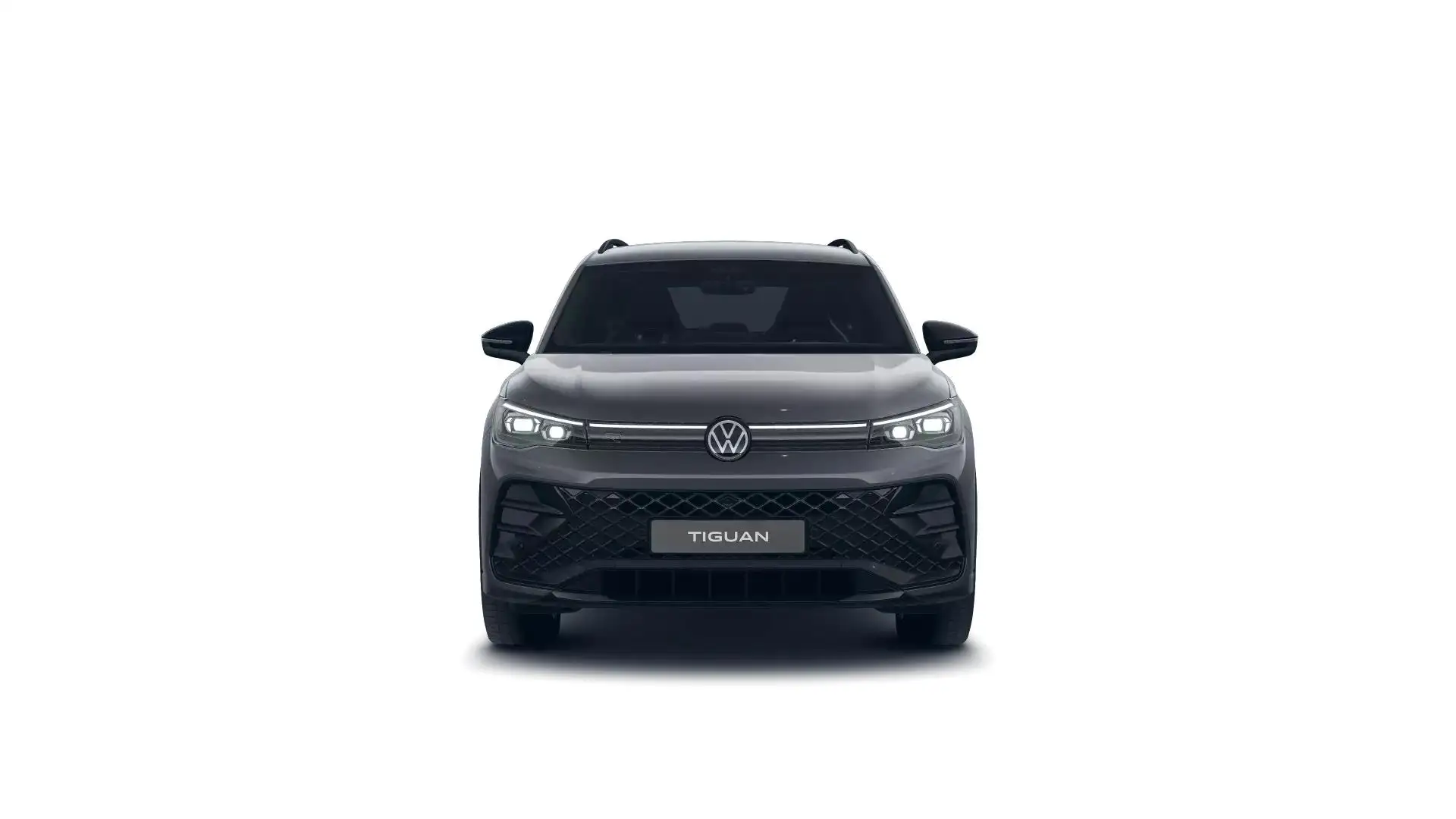 Volkswagen Tiguan R-Line 1.5 TSI eHybrid DSG *IQ-L*AHK*ACC* Grau - 2