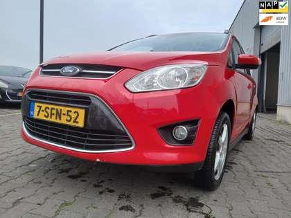 Ford Grand C-Max 1.0 Trend - Motor Defect - Koppelingspedaal Defect