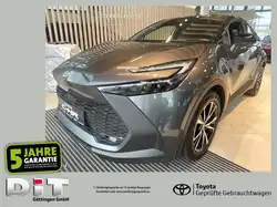 Toyota C-HR 2.0 FWD Teamplayer 2xKlima+ACC+AUT+DynLicht