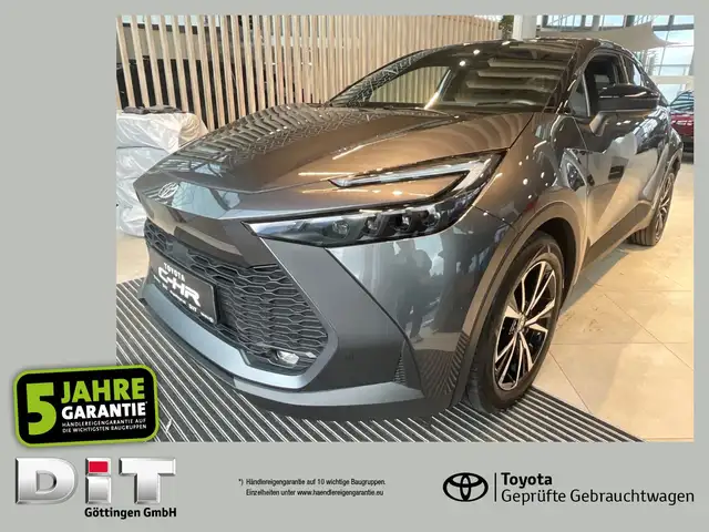 Toyota C-HR 2.0 FWD Teamplayer 2xKlima+ACC+AUT+DynLicht