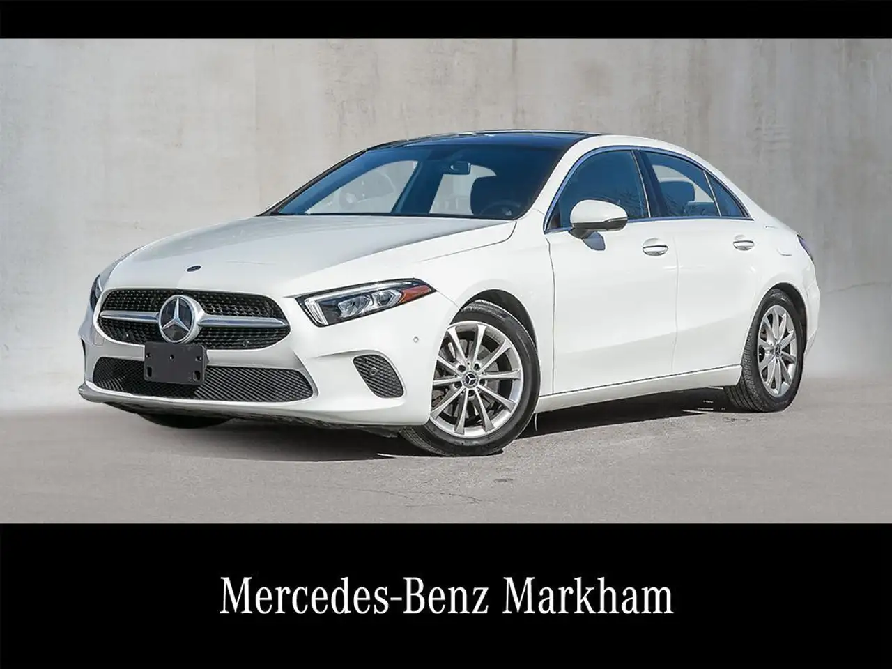 2022 Mercedes-Benz A-Class