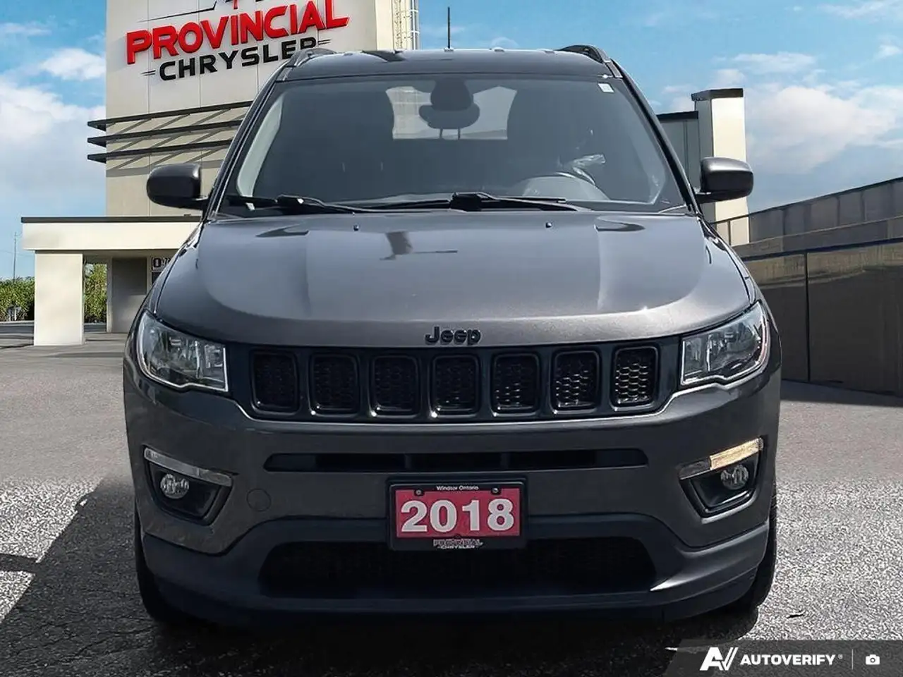 Jeep Compass снимка Jeep Compass