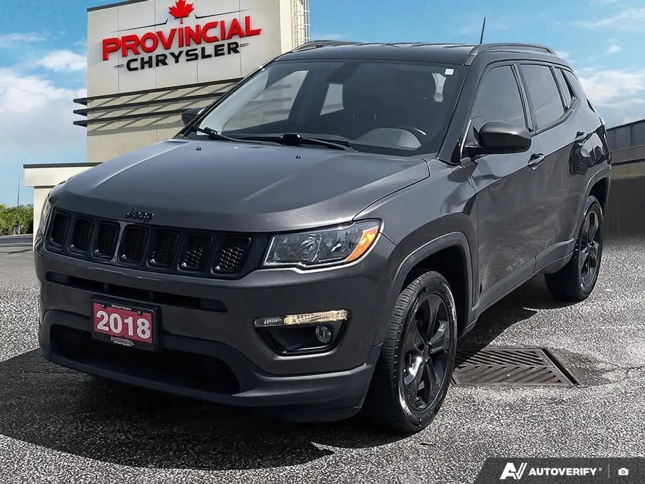 Jeep Compass снимка Jeep Compass